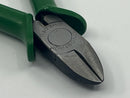  New Old Stock LINDSTROM Sweden No. 1625 E 50  Snipe Nose Diagonal Cutter Pliers with Plastic Grips