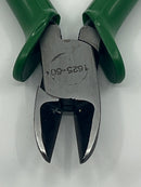  New Old Stock LINDSTROM Sweden No. 1625 E 50  Snipe Nose Diagonal Cutter Pliers with Plastic Grips