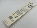 New Old Stock ( 1995) Stanley USA Made Mini-Hack Utility Hacksaw 15-210
