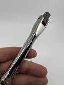 New Old Stock ARMSTRONG USA made 3/8" Dr. High Polish 8-1/2" Breaker Bar / Flex Handle 11-918