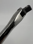 New Old Stock ARMSTRONG USA made 3/8" Dr. High Polish 8-1/2" Breaker Bar / Flex Handle 11-918