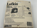New Old Stock LUFKIN USA made 8425A 25' x 1" Anglelok Power Tape c/w ANGLE DIAL GAGE 