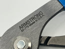 New Old Stock ARMSTRONG USA Made Tongue and Groove 10"  Water Pump Pliers 67-779