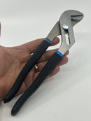 New Old Stock ARMSTRONG USA Made Tongue and Groove 10"  Water Pump Pliers 67-779