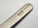 New Old Stock BELZER Swiss made Stainless Steel SMD  Tweezers Style 5543AM - Discontinued