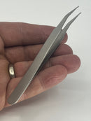 New Old Stock BELZER Swiss made Stainless Steel SMD  Tweezers Style 5543AM - Discontinued