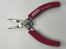 New Old Stock General Tools Made in Japan 5" Stainless Steel Duck Bill SMOOTH Jaw Needle Nose Pliers