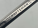 New Old Stock 6 pc CRAFTSMAN made in USA METRIC QUICK Combination Wrench SET  No. 42357
