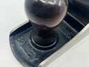 Unusual Stanley Bailey No. 5 ( Corrugated Sole) Plane with Rosewood Totes fitted with RARE Veritas SCRAPER Plane Attch. 