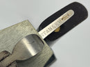 Unusual Stanley Bailey No. 5 ( Corrugated Sole) Plane with Rosewood Totes fitted with RARE Veritas SCRAPER Plane Attch. 