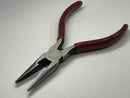 New Old Stock Proto USA Made SHORT Coil Spring Needle Nose Pliers with Cutter  J229-01G