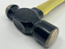 New Old Stock ARMSTRONG USA made 16oz Ball Pein Hammer with Fiber Glass Handle 69-408