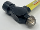 New Old Stock ARMSTRONG USA made 32oz Ball Pein Hammer with Fiber Glass Handle 69-412