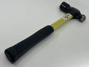 New Old Stock ARMSTRONG USA made 32oz Ball Pein Hammer with Fiber Glass Handle 69-412