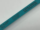 New Old Stock ( 2007)  Eclipse made in Italy 12" No. 19T Hacksaw 