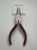New Old Stock Proto USA Made SHORT Needle Nose Pliers 5-5/8" OAL,  1¾" long Jaw - Discontinued 