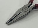 New Old Stock Proto USA Made SHORT Needle Nose Pliers 5-5/8" OAL,  1¾" long Jaw - Discontinued 