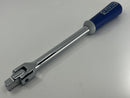 EXPERT by FACOM Tools  E032701 - 300mm 1/2"  Drive Full Polish Comfort Grip Breaker Bar
