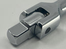 EXPERT by FACOM Tools  E032701 - 300mm 1/2"  Drive Full Polish Comfort Grip Breaker Bar