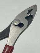 Tiny  PROTO USA Made 5-13/16" COMBINATION Slip Joint  PLIERS c/w Cutter J275G - Discontinued
