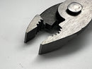 Tiny  PROTO USA Made 5-13/16" COMBINATION Slip Joint  PLIERS c/w Cutter J275G - Discontinued