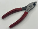 Tiny  PROTO USA Made 5-13/16" COMBINATION Slip Joint  PLIERS c/w Cutter J275G - Discontinued