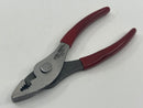 Tiny  PROTO USA Made 5-13/16" COMBINATION Slip Joint  PLIERS c/w Cutter J275G - Discontinued
