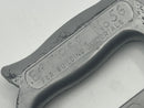 New Old Stock 1960s Eclipse Tools England SHEET SAW with 2 interchangeable Blades 