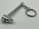 Koken made in Japan 1/4" Dr  Sliding T HANDLE KEY RING - Length 75MM