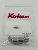 Koken made in Japan Z-Series 1/4" Dr Universal DOUBLE JOINT  Length 46MM 