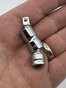 Koken made in Japan Z-Series 1/4" Dr Universal DOUBLE JOINT  Length 46MM 
