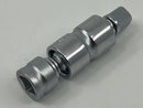 Koken made in Japan Z-Series 1/4" Dr Universal DOUBLE JOINT  Length 46MM 