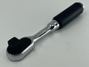 TINY Koken made in Japan 1/4" Body 3/8" Dr  Z-SERIES Ratchet 72 Teeth  LENGTH 114mm
