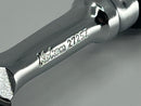 TINY Koken made in Japan 1/4" Body 3/8" Dr  Z-SERIES Ratchet 72 Teeth  LENGTH 114mm