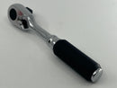 TINY Koken made in Japan 1/4" Body 3/8" Dr  Z-SERIES Ratchet 72 Teeth  LENGTH 114mm