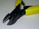 Facom 405.10RMTF - Micro-Tech® Pliers  "rugged" cutters  with offcut retainer - FLUO - Cardon Tools