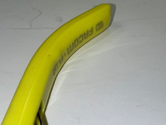 Facom 405.10RMTF - Micro-Tech® Pliers  "rugged" cutters  with offcut retainer - FLUO - Cardon Tools