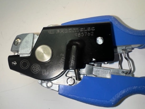 FACOM France  985762 - DUAL AUTOMATIC WIRE CUTTER-STRIPPER - Cardon Tools