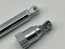 Koken made in Japan 1/4 Dr  6pc WOBBLE-FIX Extension Bar Set 28-250mm c/w  ABS TRAY 