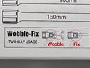 Koken made in Japan 1/4 Dr  6pc WOBBLE-FIX Extension Bar Set 28-250mm c/w  ABS TRAY 