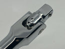 New Old Stock WRIGHT Tools USA Super HEAVY DUTY 1/2" Flex Handle Breaker Bar 10-7/8" Long