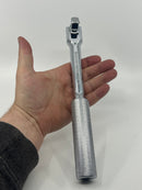 New Old Stock WRIGHT Tools USA Super HEAVY DUTY 1/2" Flex Handle Breaker Bar 10-7/8" Long