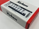 Koken made in Japan Z-series 3/8" Dr 6 Pt UNIVERSAL METRIC NUT GRIP Socket Set 8-17mm RS3441MZ/6