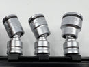 Koken made in Japan Z-series 3/8" Dr 6 Pt UNIVERSAL METRIC NUT GRIP Socket Set 8-17mm RS3441MZ/6