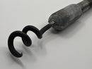 New Old Stock C.S. Osborne USA made Flexible Packing Hook, Size 4, 18 " Long  No. 12044