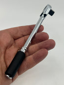 Koken made in Japan 1/4" Body 3/8" Dr  Z-SERIES Ratchet 72 Teeth  LENGTH 160mm