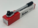 Koken made in Japan 1/4" Body 3/8" Dr  Z-SERIES Ratchet 72 Teeth  LENGTH 160mm