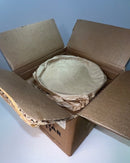 New Old Stock 1960's BARD PARKER Stainless Steel 6" Diameter Canister with Lid ( Medical Blade Jar) - Cardon Tools