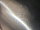 New Old Stock 1960's BARD PARKER Stainless Steel 6" Diameter Canister with Lid ( Medical Blade Jar) - Cardon Tools