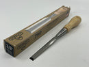 New Old Stock Stanley Sweetheart 750 Series 3/8" Socket Chisel Made in England - Discontinued